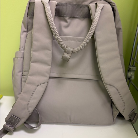 Stylish Gray Backpack - Picture 2 of 5